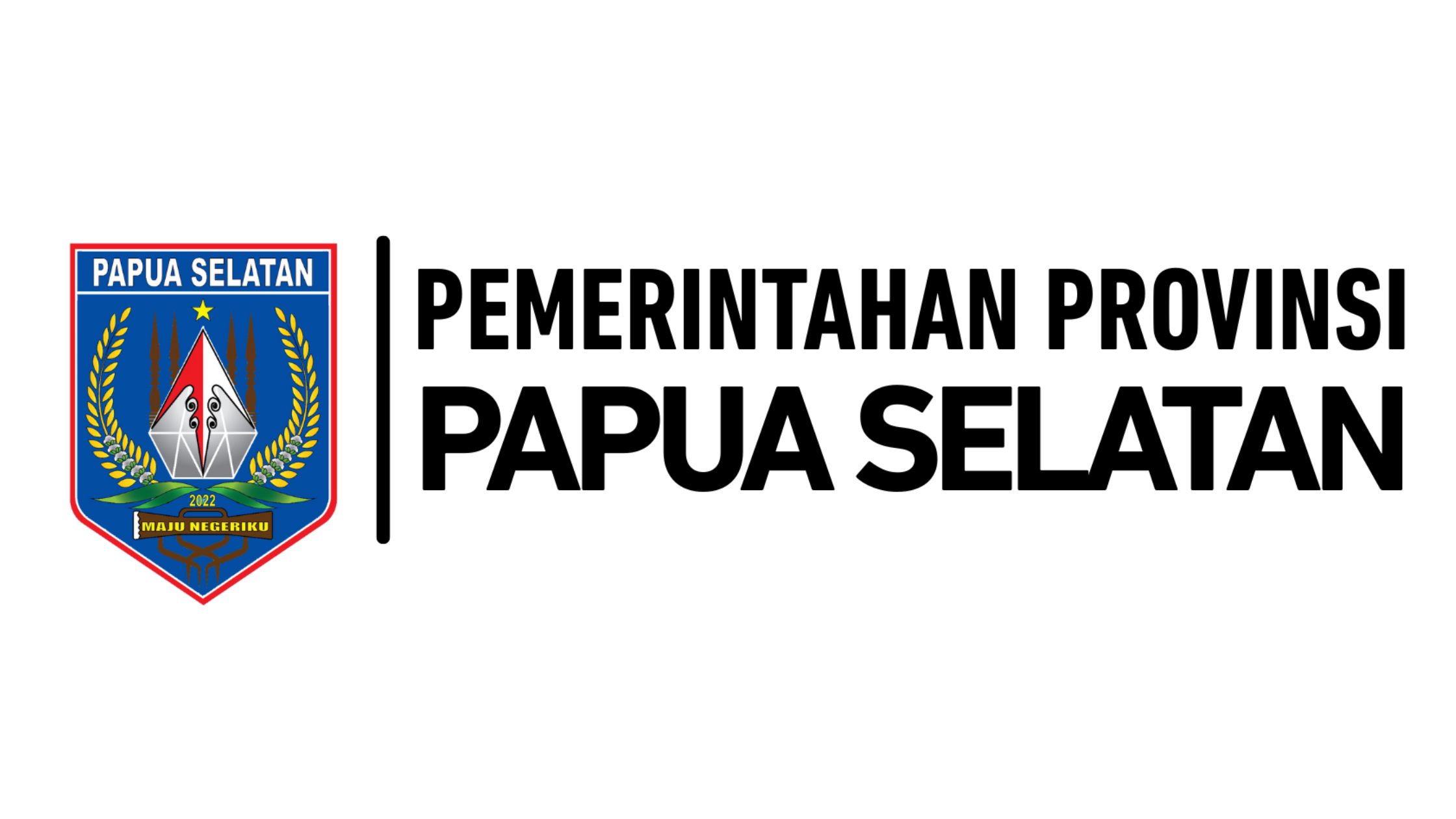 Logo Provinsi Papua Selatan